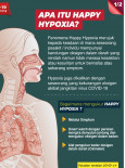 Apa itu Happy Hypoxia?